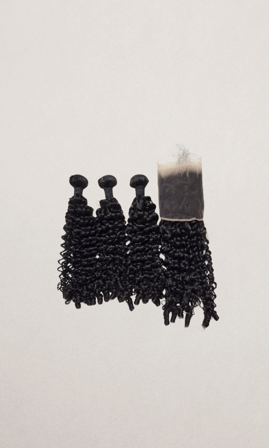 Virgin Closures and Frontals