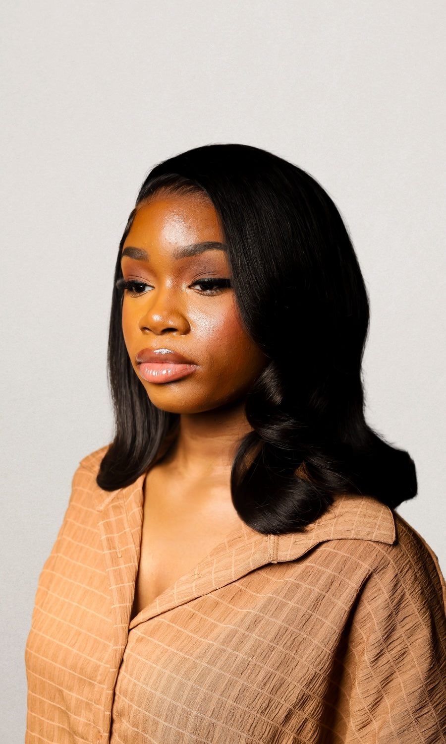 5*5 HD Closure Wigs