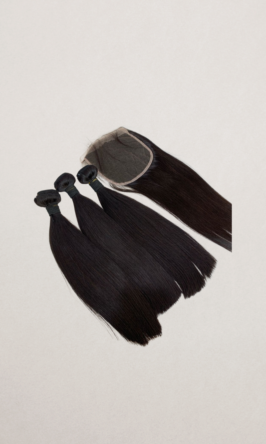 Virgin Closures and Frontals