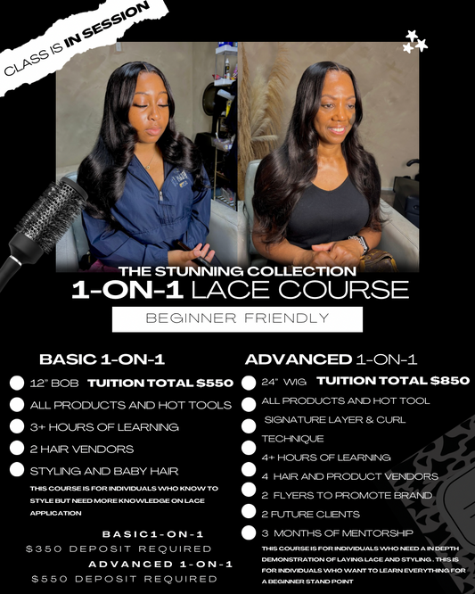 1-on-1 Classes